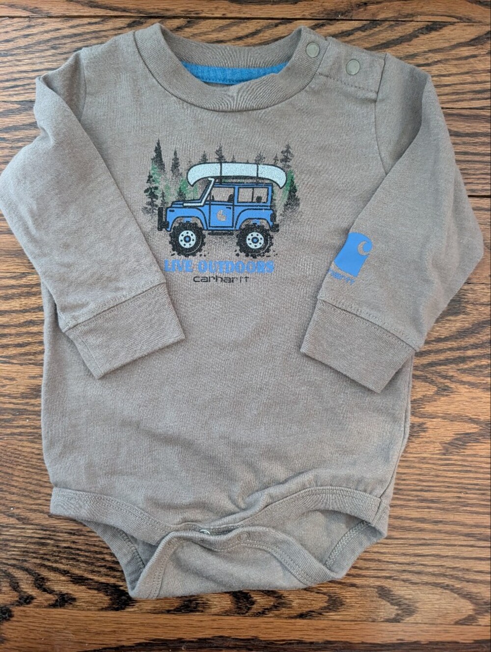 Carhartt Onesie